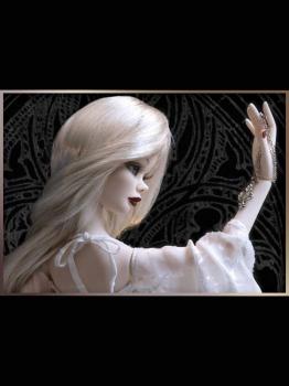Wilde Imagination - Evangeline Ghastly - Cemetery Wedding - кукла